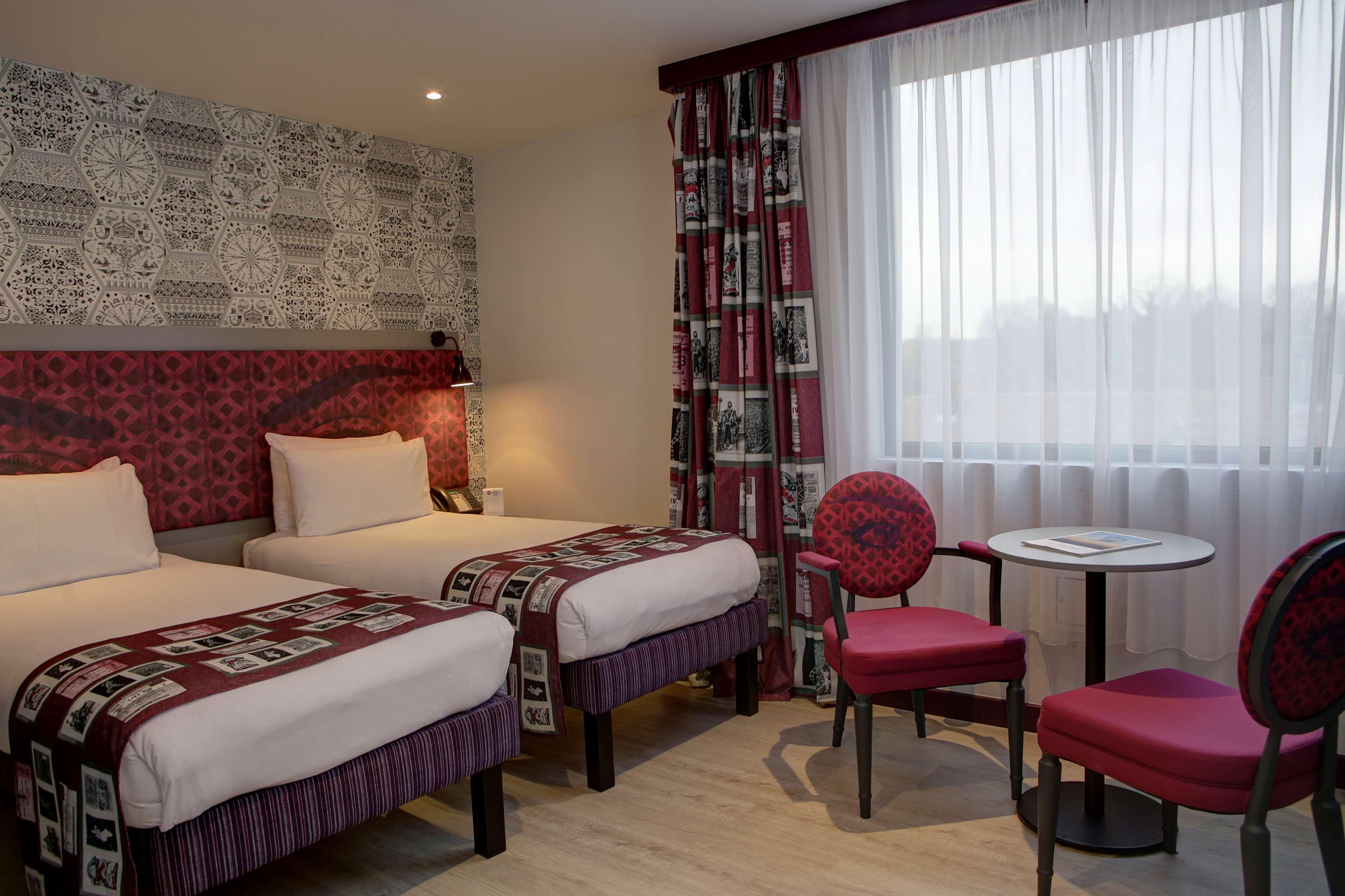 Best Western Plus London Wembley Hotel Kültér fotó