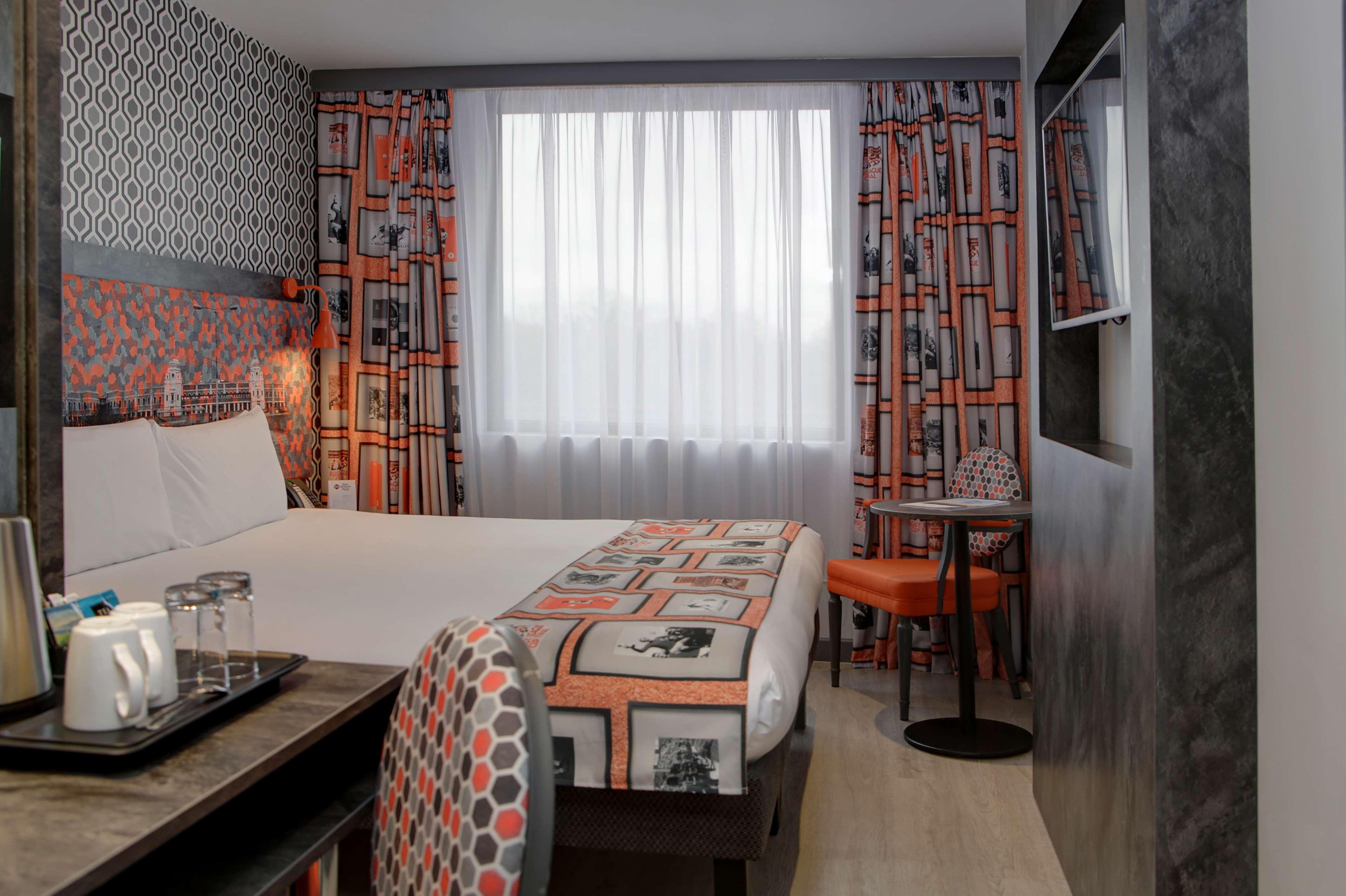Best Western Plus London Wembley Hotel Kültér fotó
