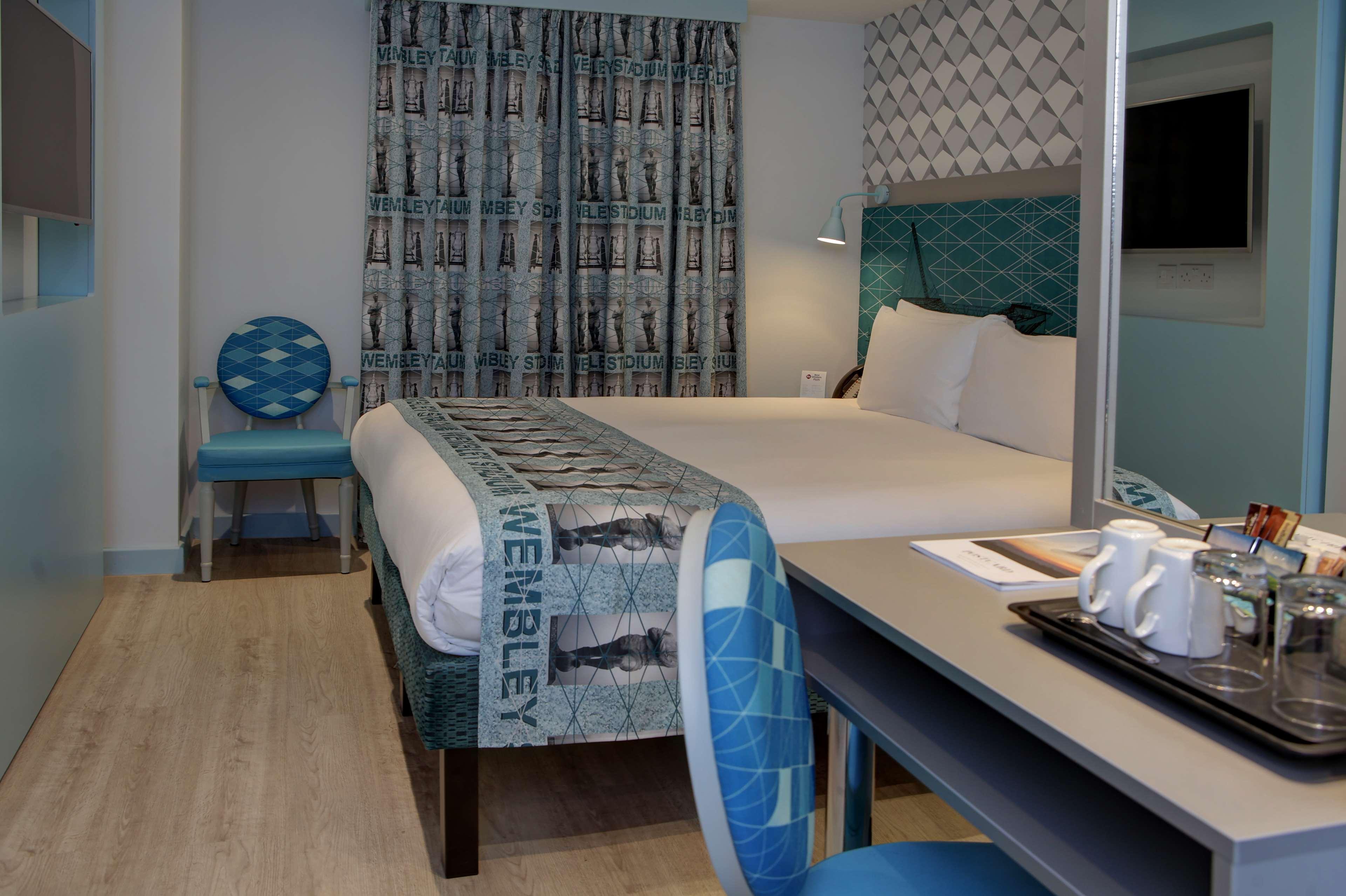 Best Western Plus London Wembley Hotel Kültér fotó