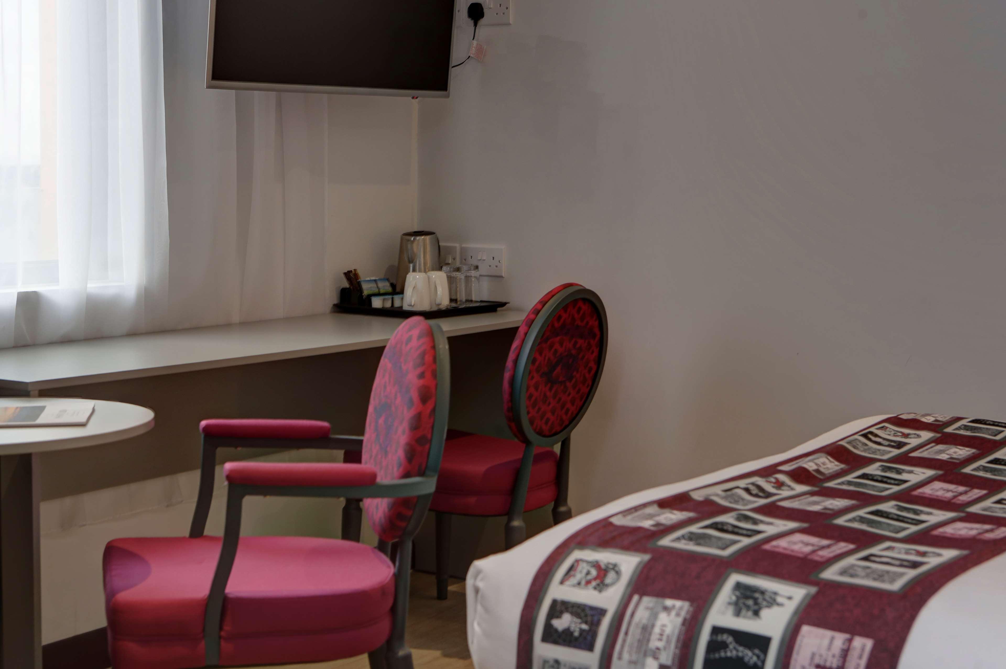 Best Western Plus London Wembley Hotel Kültér fotó