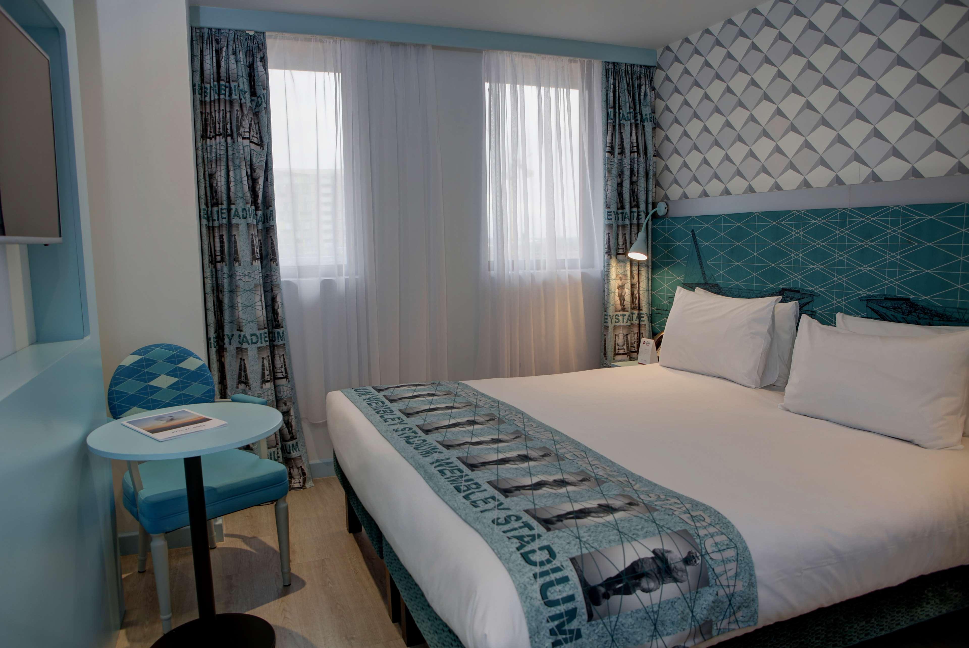 Best Western Plus London Wembley Hotel Kültér fotó