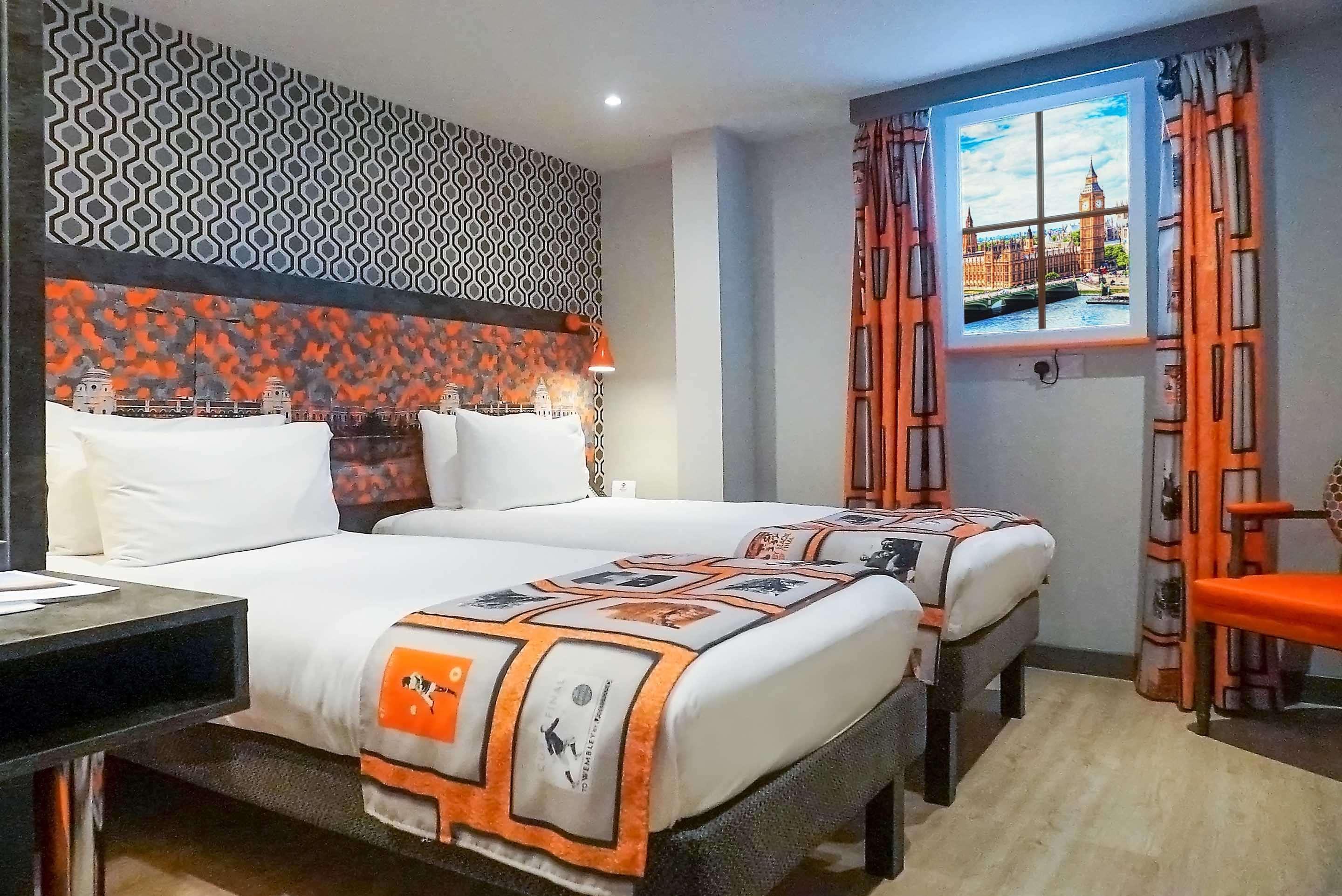 Best Western Plus London Wembley Hotel Kültér fotó