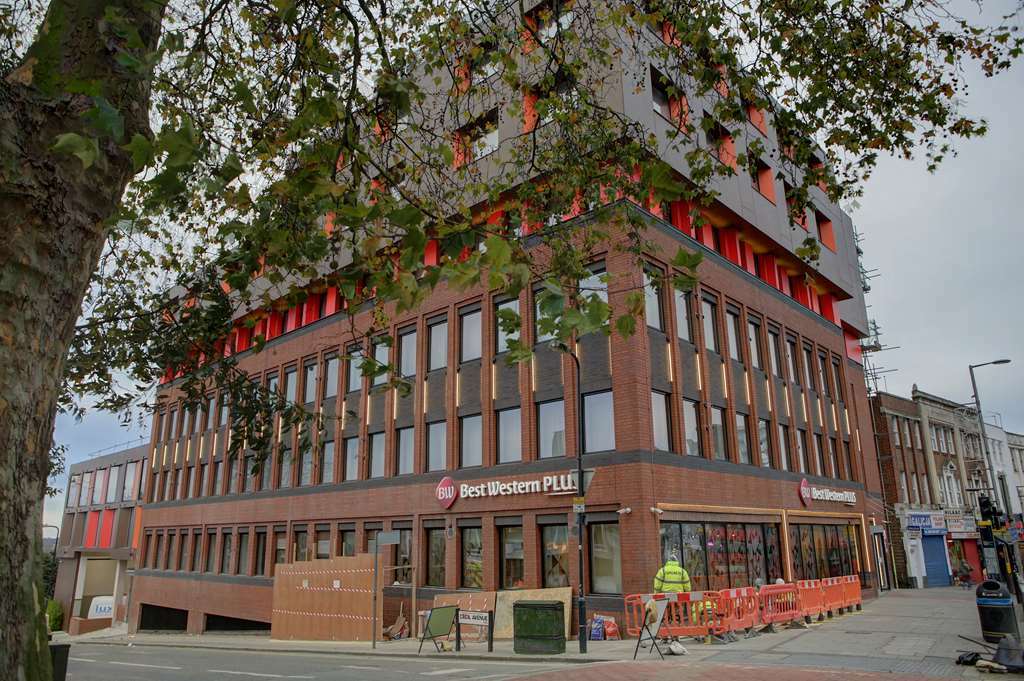 Best Western Plus London Wembley Hotel Kültér fotó